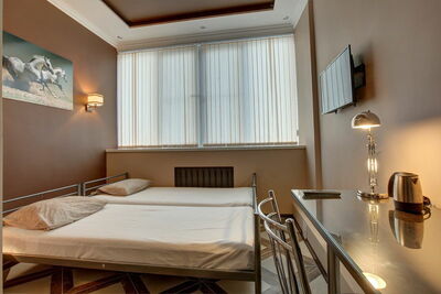 Фотография номера мини отеля Брусника Щелковское