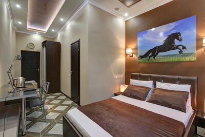 Фотография номера мини отеля Брусника Щелковское