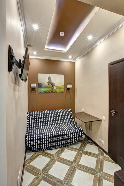 Фотография номера мини отеля Брусника Щелковское