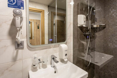 Фотография номера гостиницы АМАКС Сити-отель