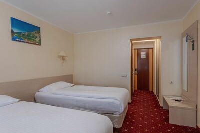 Фотография номера гостиницы АМАКС Сити-отель