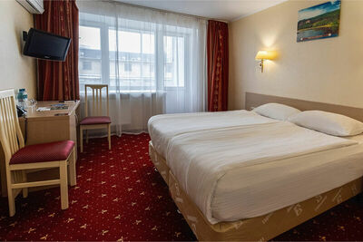 Фотография номера гостиницы АМАКС Сити-отель