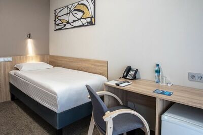 Фотография номера гостиницы АМАКС Сити-отель