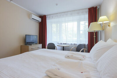 Фотография номера гостиницы АМАКС Сити-отель