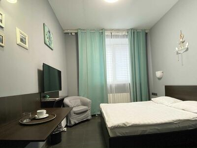 Фотография номера гостиницы Адмирал