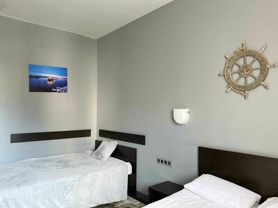 Фотография номера гостиницы Адмирал