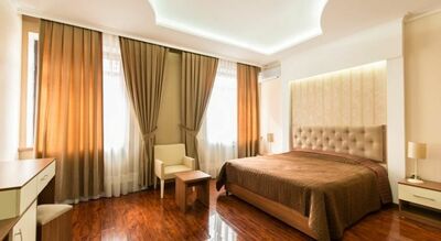 Фотография номера гостиницы Альва Донна