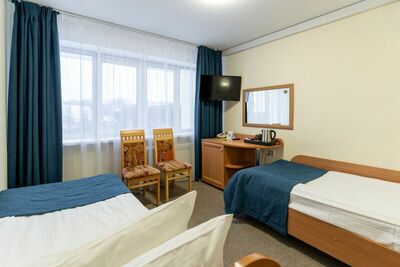 Фотография номера гостиницы Вятка