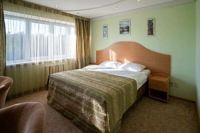 Фотография номера гостиницы Вятка