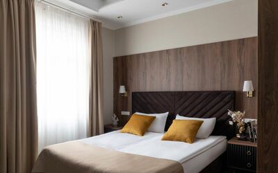 Фотография номера гостиницы Аркадия