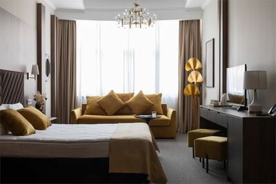 Фотография номера гостиницы Аркадия