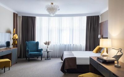 Фотография номера гостиницы Аркадия