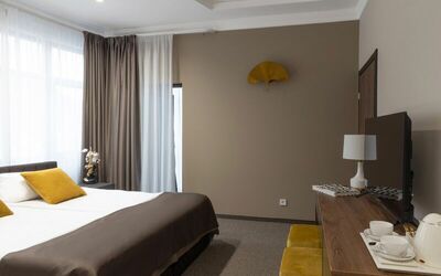 Фотография номера гостиницы Аркадия