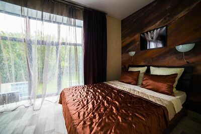 Фотография номера мини отеля Мастер Отель Останкино