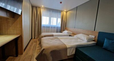 Фотография номера гостиницы Владикавказ