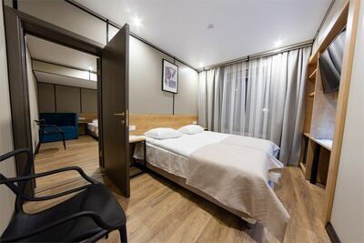 Фотография номера гостиницы Владикавказ