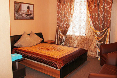 Фотография номера гостиницы Север