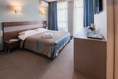 Фотография номера гостиницы Блюмарин