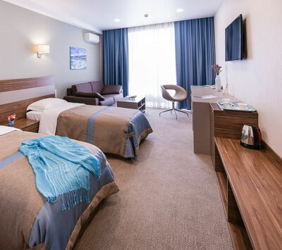 Фотография номера гостиницы Блюмарин