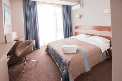 Фотография номера гостиницы Блюмарин