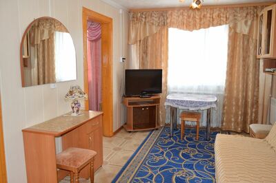 Фотография номера гостиницы Ижма