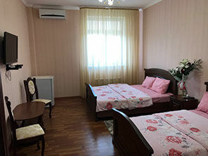 Фотография номера гостиницы Белладжио