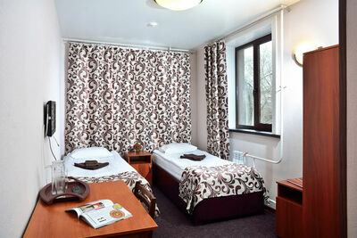 Фотография номера гостевого дома На Звездинской