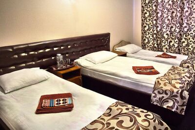 Фотография номера гостевого дома На Звездинской