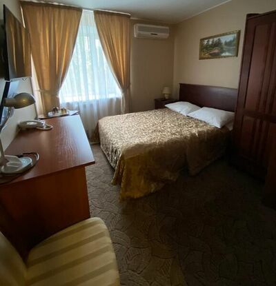 Фотография номера гостиницы Свирь