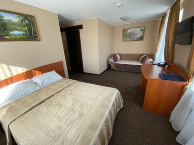 Фотография номера гостиницы Свирь