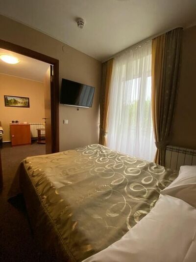 Фотография номера гостиницы Свирь