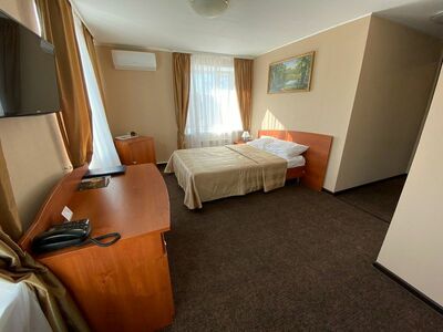 Фотография номера гостиницы Свирь