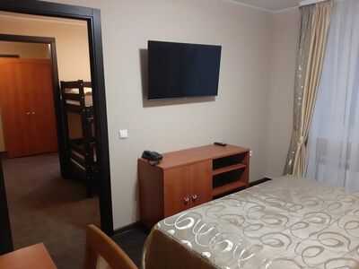 Фотография номера гостиницы Свирь