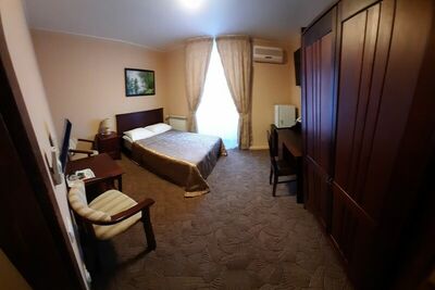 Фотография номера гостиницы Свирь