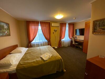 Фотография номера гостиницы Свирь