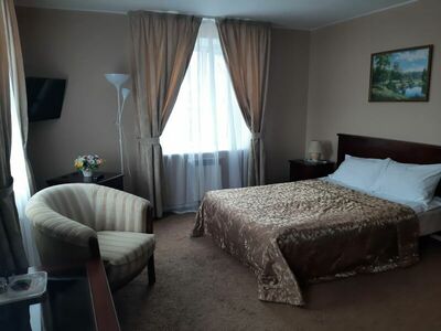 Фотография номера гостиницы Свирь