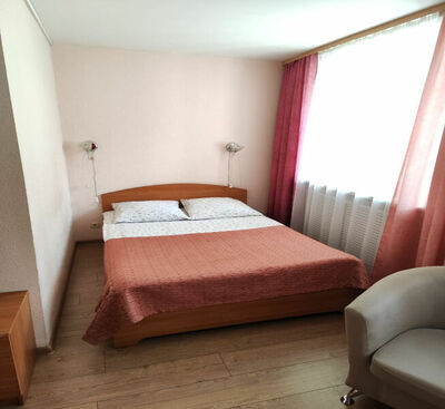 Фотография номера гостиницы Люкс