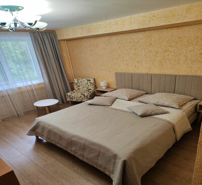 Фотография номера гостиницы Люкс