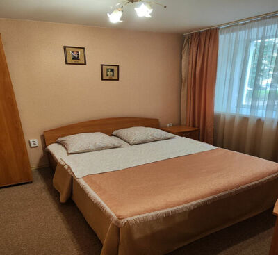 Фотография номера гостиницы Люкс