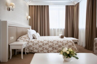 Фотография номера гостиницы Элегант Отель