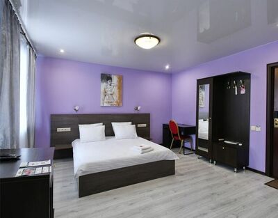 Фотография номера гостиницы Глория