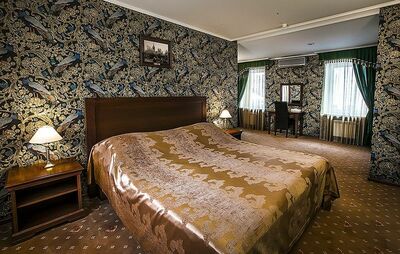 Фотография номера мини отеля Сибирский дом