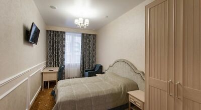 Фотография номера гостиницы Аквамарин