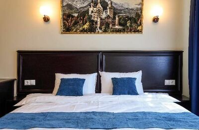 Фотография номера гостиницы Кауфман