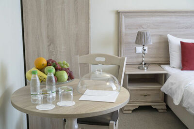 Фотография номера гостиницы Кауфман