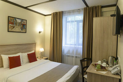 Фотография номера гостиницы Кауфман