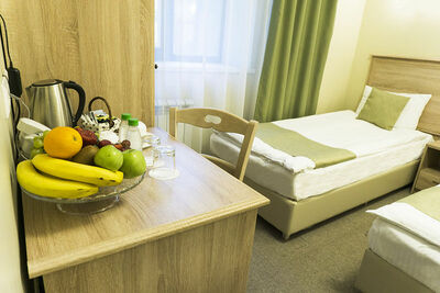 Фотография номера гостиницы Кауфман