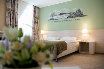 Фотография номера гостиницы Вояж