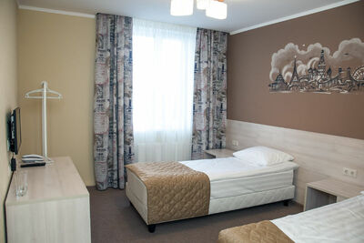 Фотография номера гостиницы Вояж