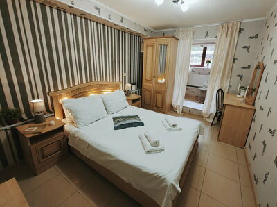 Фотография номера гостиницы Отель ЭрГес